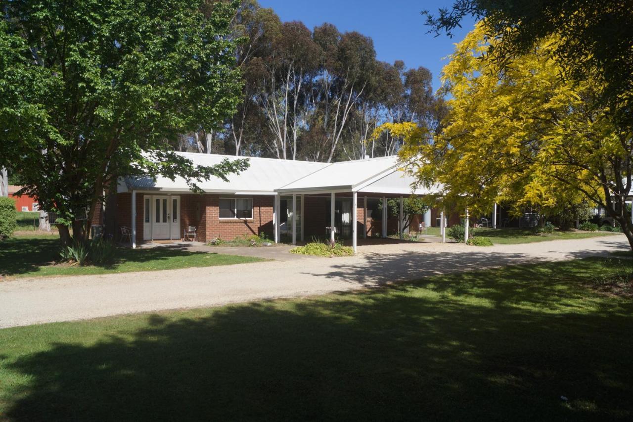 All Seasons Mansfield Exterior foto
